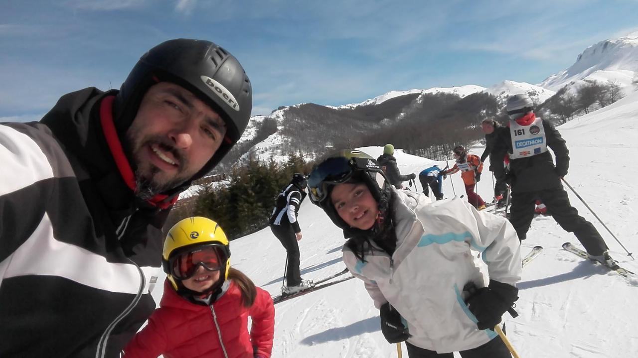 B&B Il Buon Cammino Roccamandolfi Zewnętrze zdjęcie