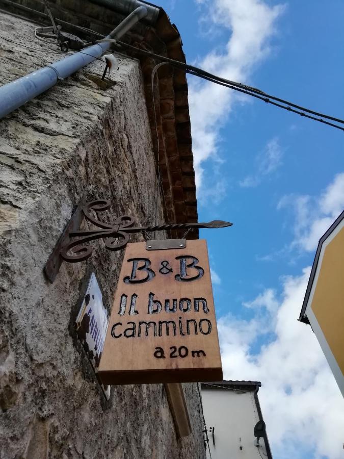 B&B Il Buon Cammino Roccamandolfi Zewnętrze zdjęcie