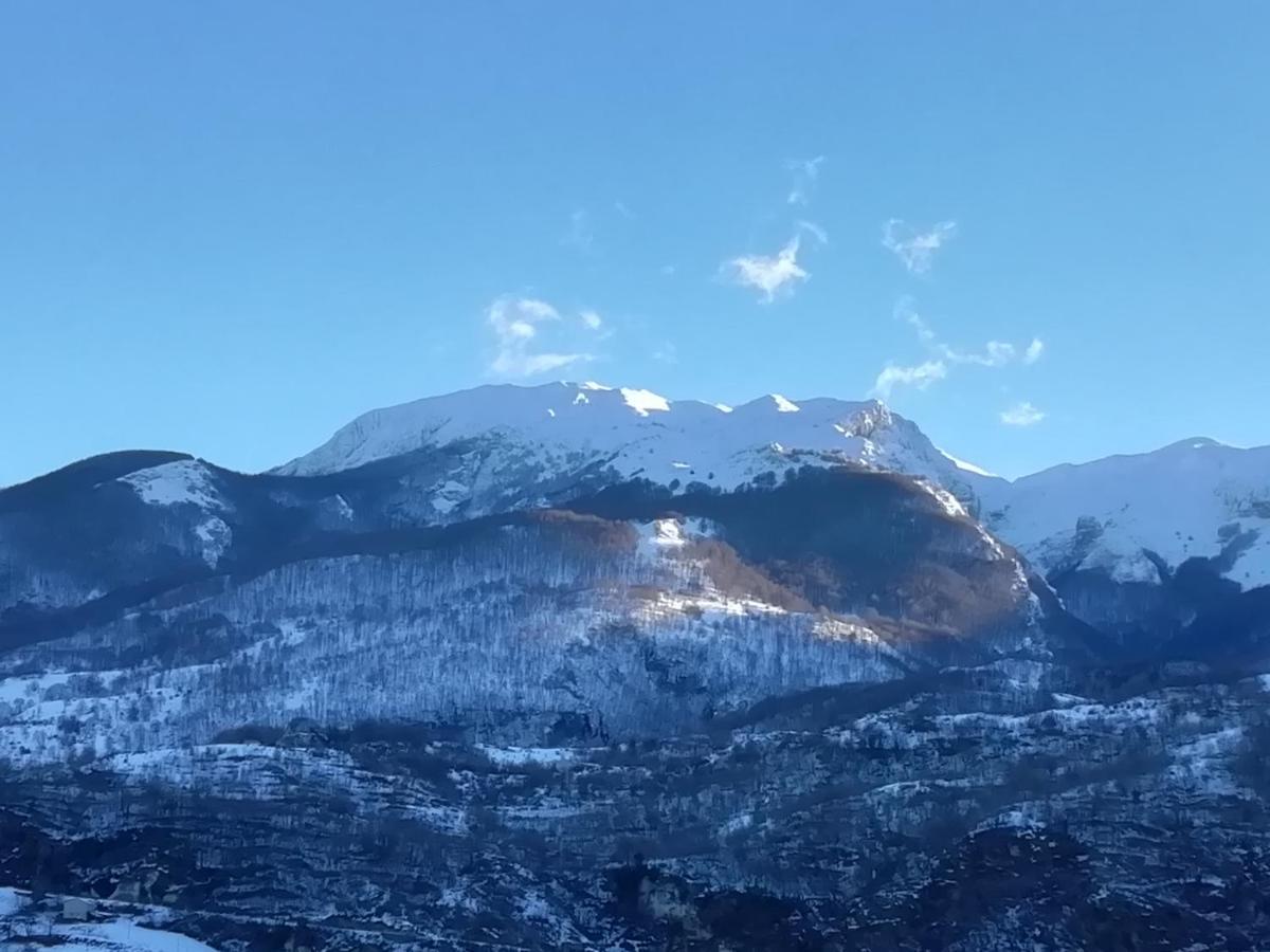 B&B Il Buon Cammino Roccamandolfi Zewnętrze zdjęcie