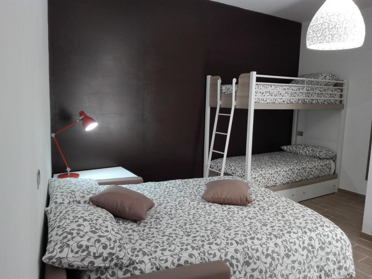 B&B Il Buon Cammino Roccamandolfi Zewnętrze zdjęcie