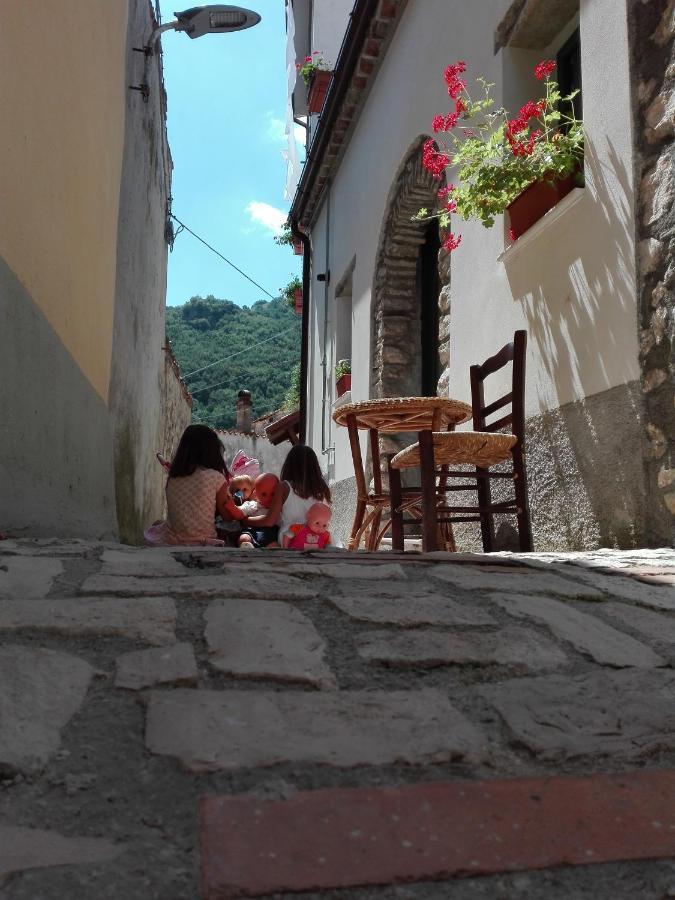 B&B Il Buon Cammino Roccamandolfi Zewnętrze zdjęcie