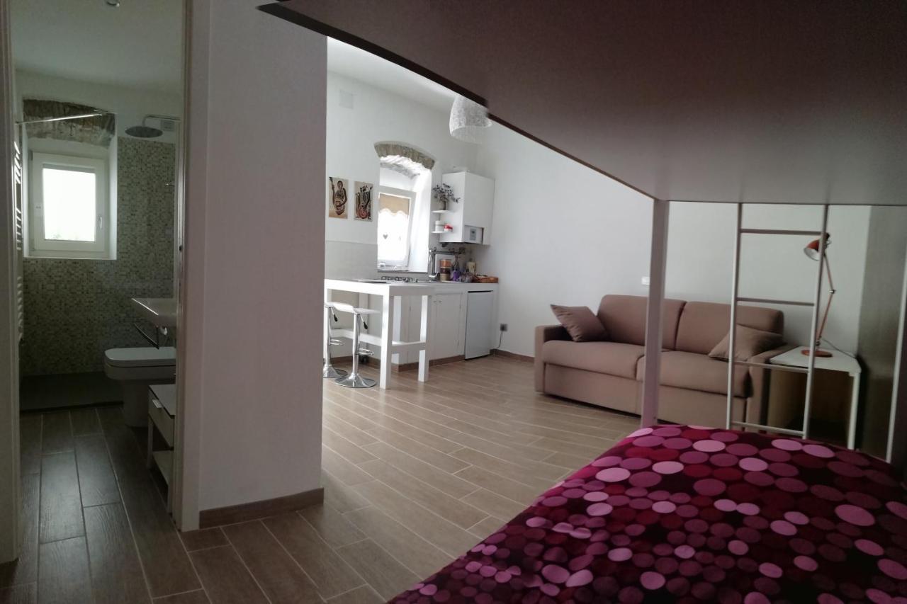 B&B Il Buon Cammino Roccamandolfi Zewnętrze zdjęcie