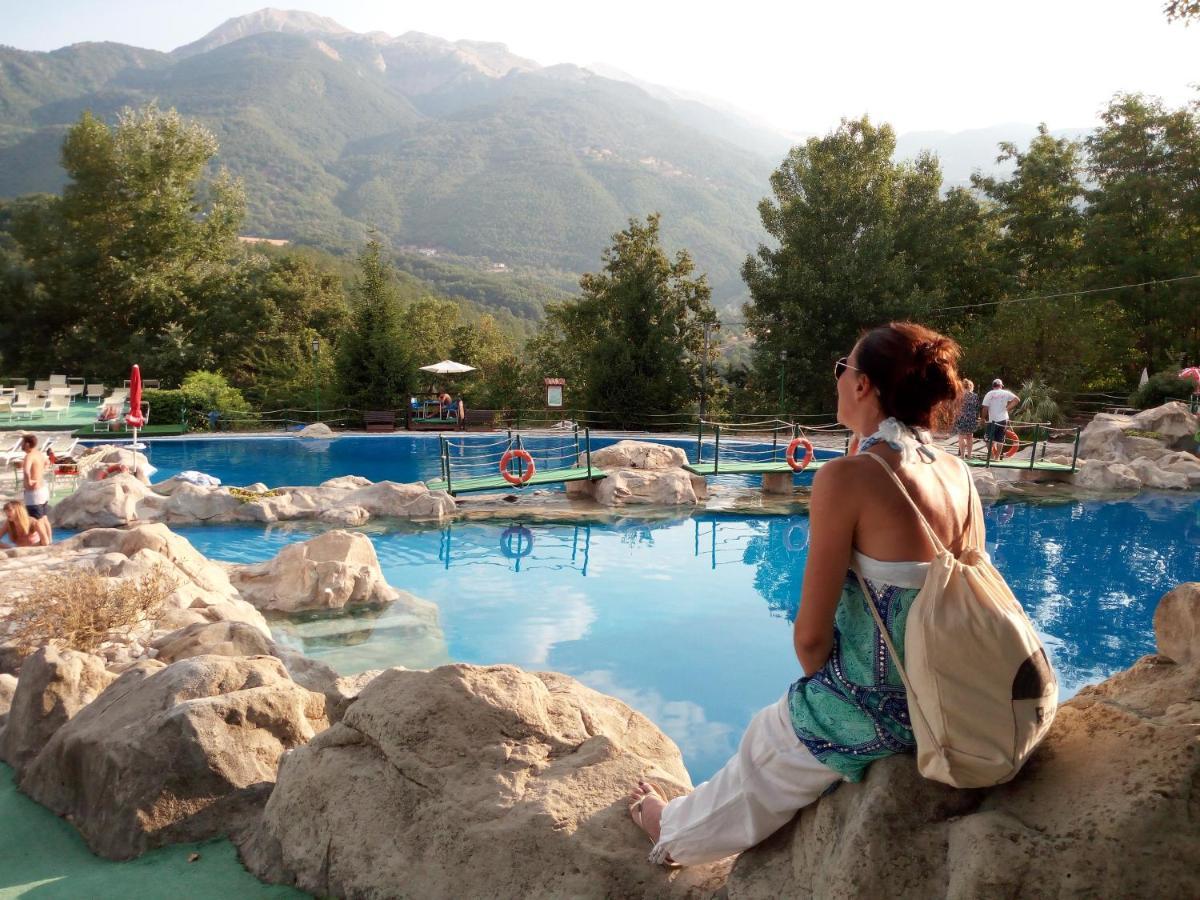 B&B Il Buon Cammino Roccamandolfi Zewnętrze zdjęcie
