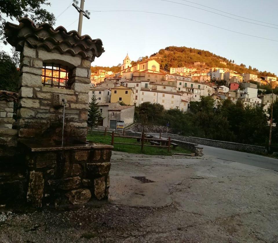B&B Il Buon Cammino Roccamandolfi Zewnętrze zdjęcie