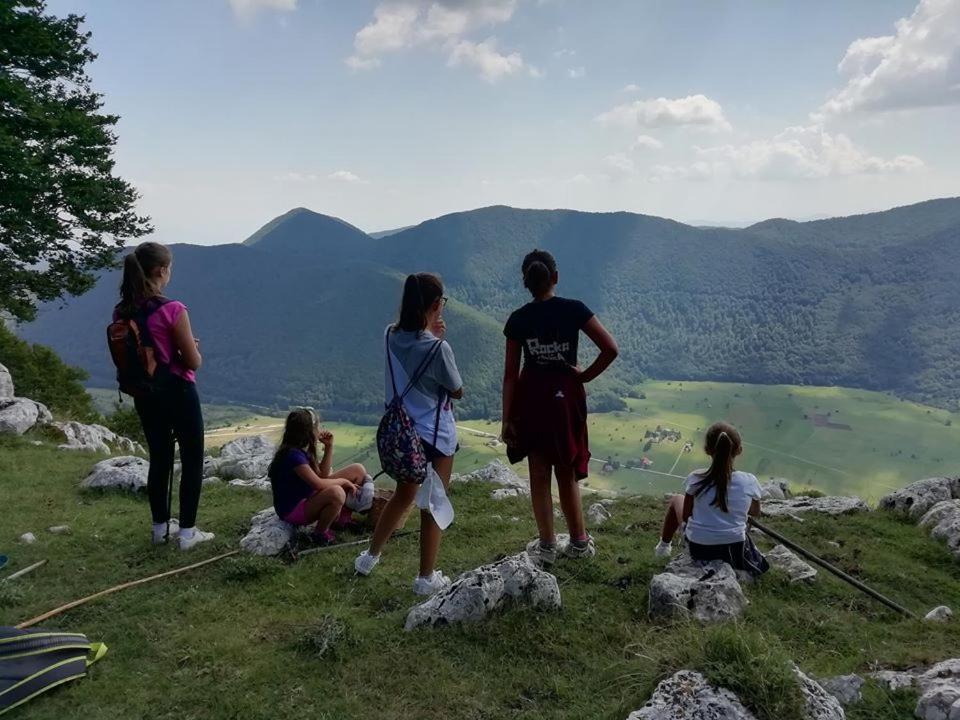 B&B Il Buon Cammino Roccamandolfi Zewnętrze zdjęcie