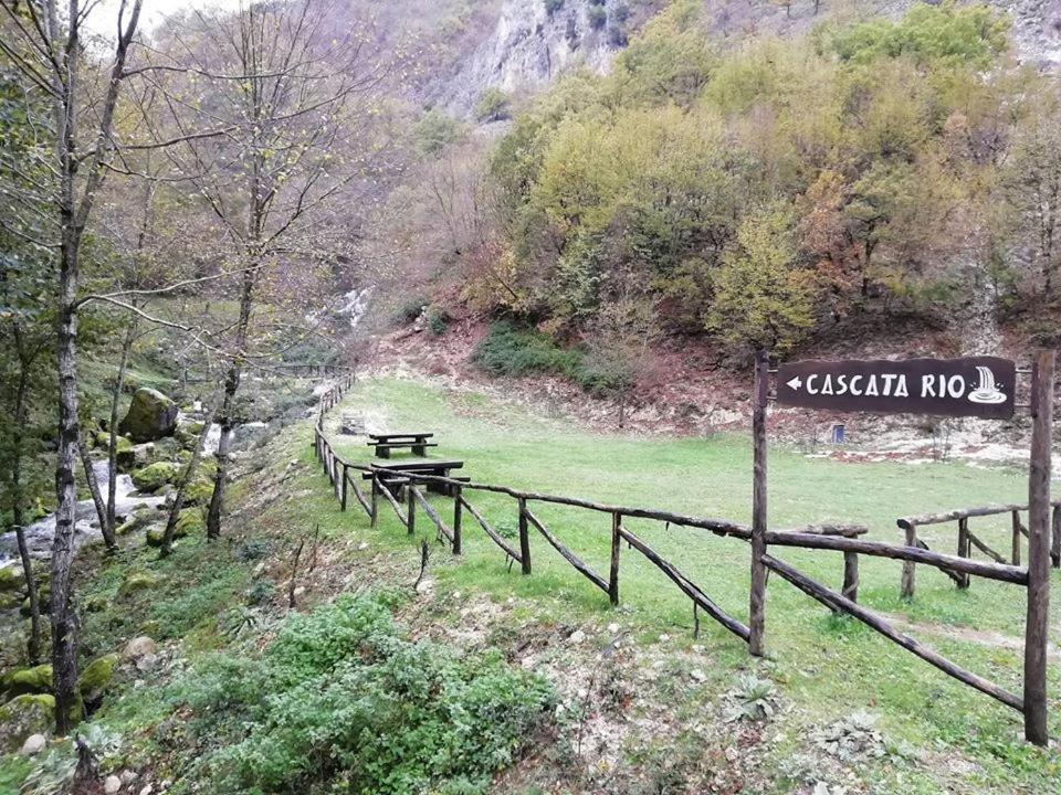 B&B Il Buon Cammino Roccamandolfi Zewnętrze zdjęcie